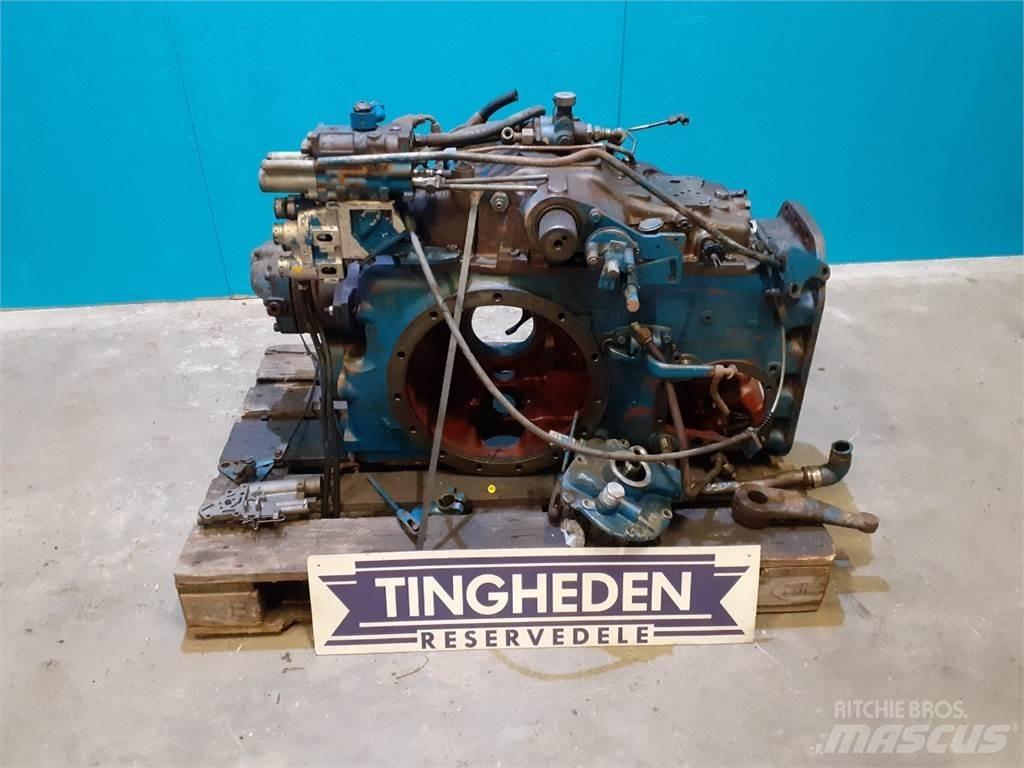 Ford 6710 Převodovka