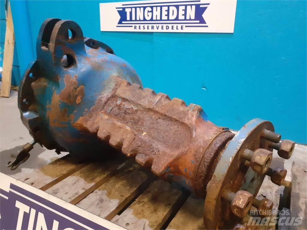 Ford 6710 Další příslušenství k traktorům