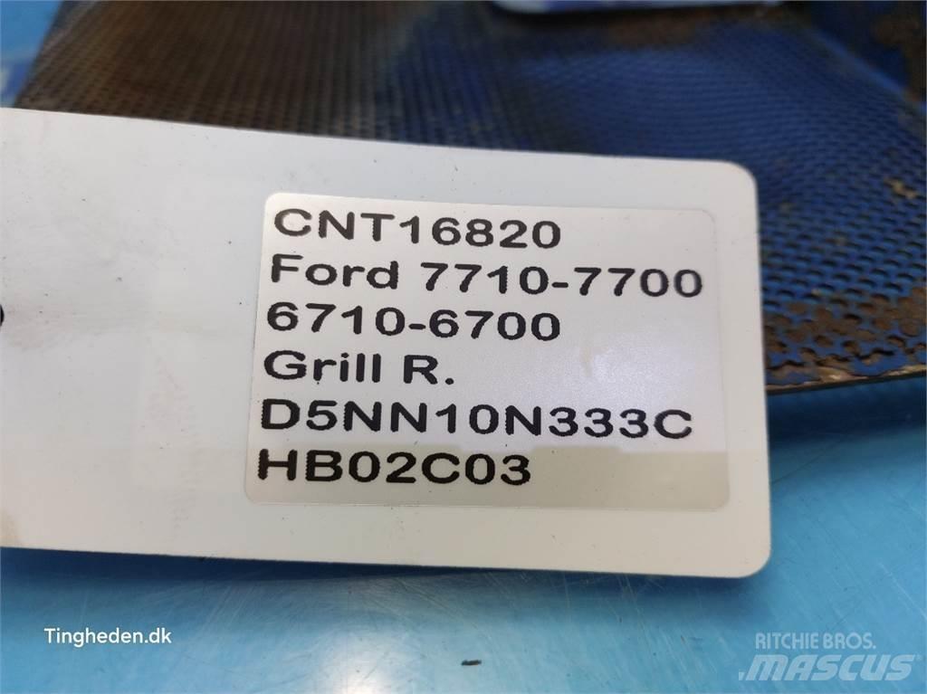 Ford 6710 Další příslušenství k traktorům