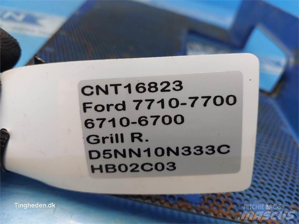 Ford 6710 Další příslušenství k traktorům