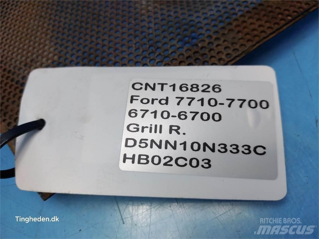 Ford 6710 Další příslušenství k traktorům