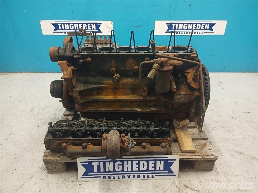 Ford 675TA Motory