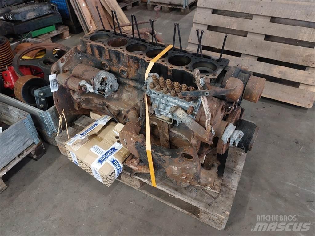 Ford 675TA Motory