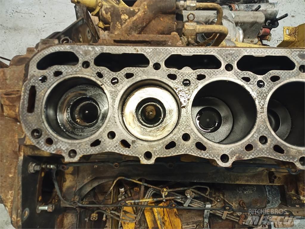 Ford 675TA Motory