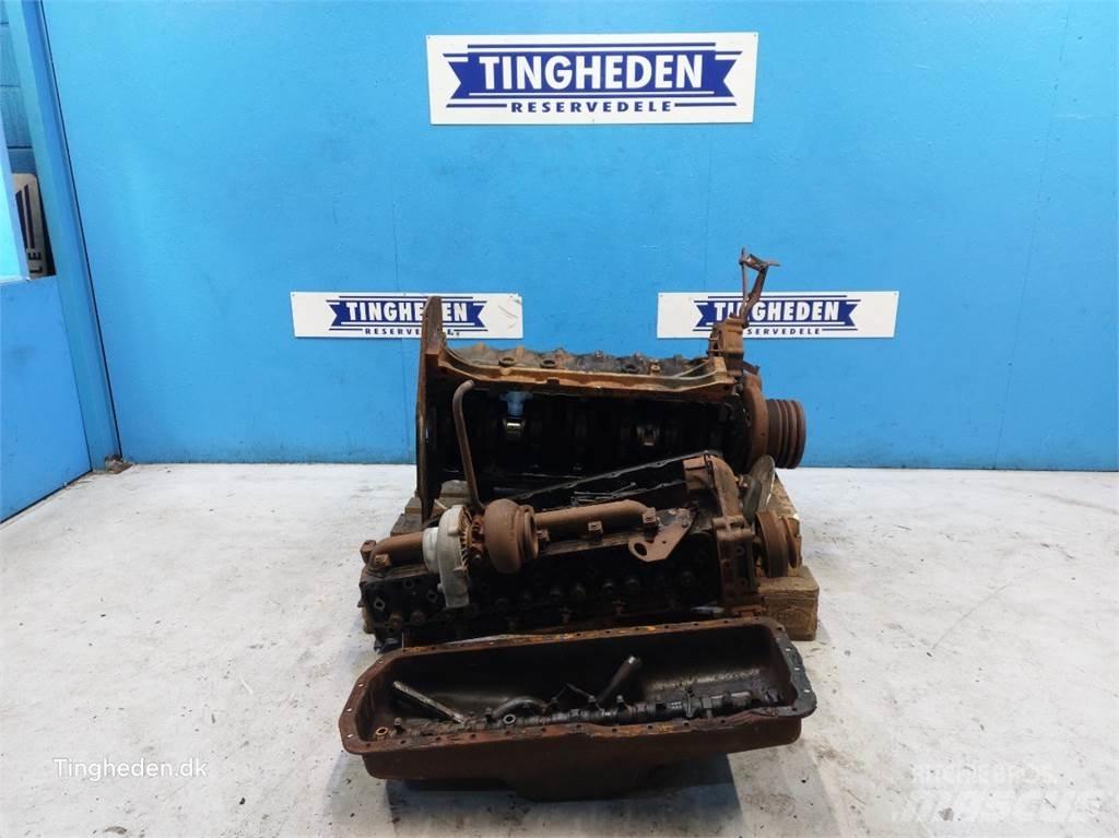 Ford 675TA Motory
