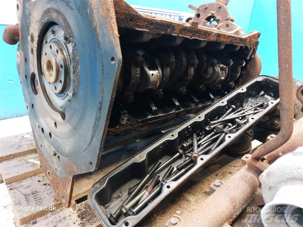 Ford 675TA Motory
