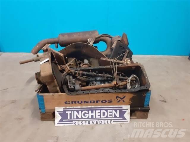 Ford 678 HTA Motory