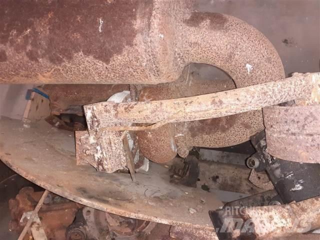 Ford 678 HTA Motory