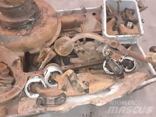 Ford 678HTA Motory