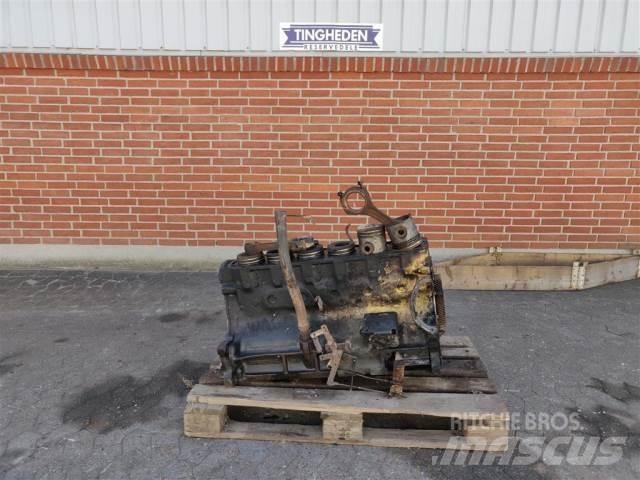 Ford 678HTA Motory