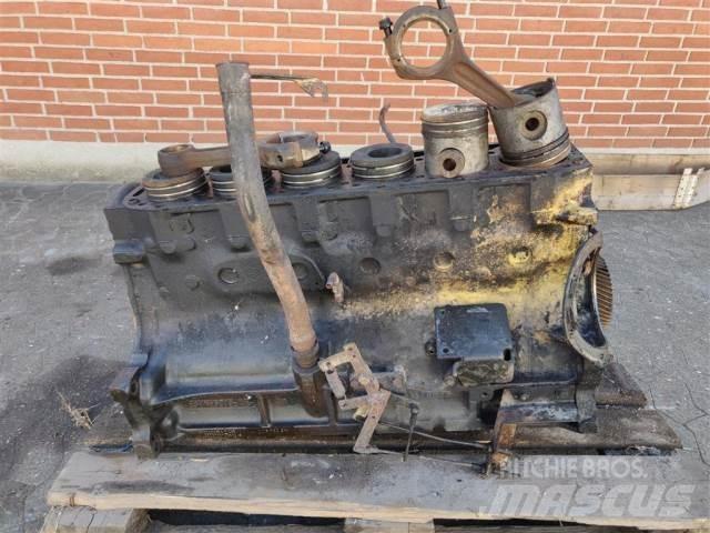Ford 678HTA Motory