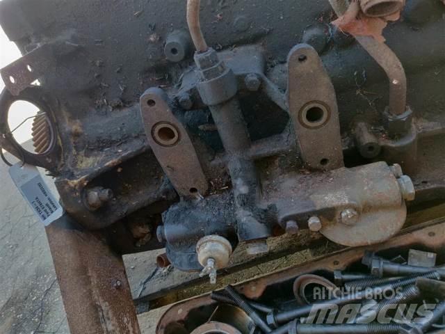 Ford 678HTA Motory