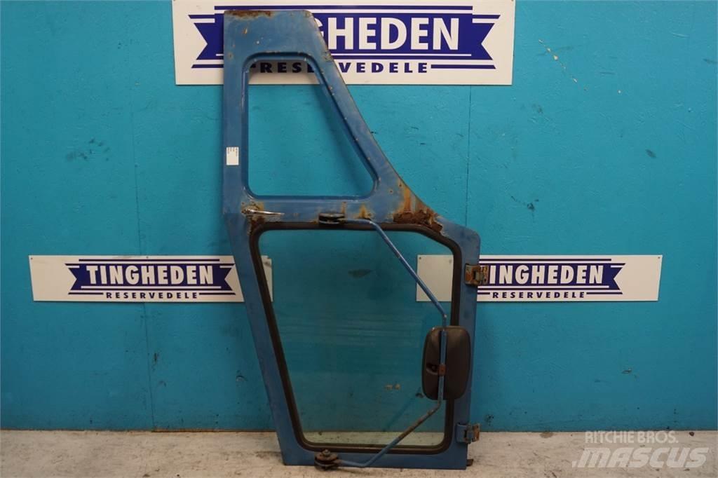 Ford 7600 Kabiny a interiér