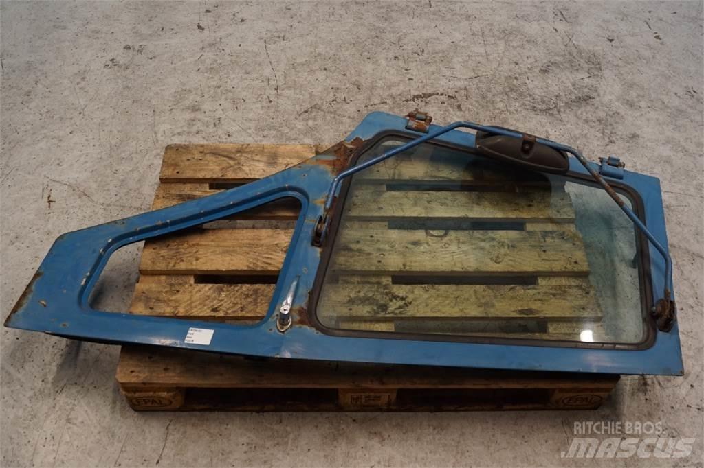 Ford 7600 Kabiny a interiér