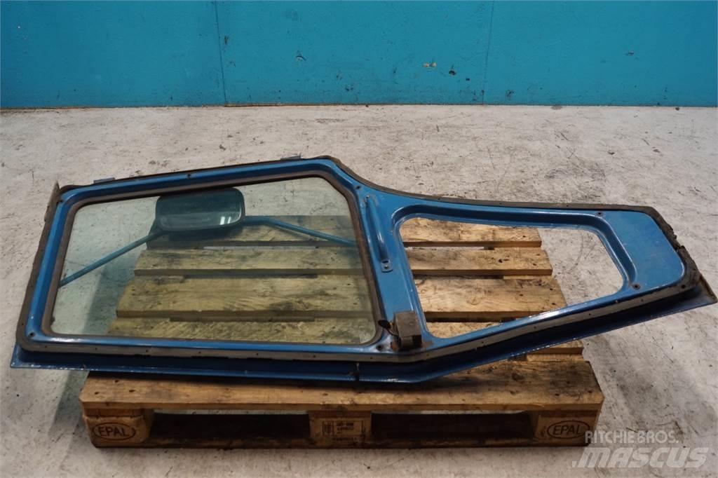 Ford 7600 Kabiny a interiér