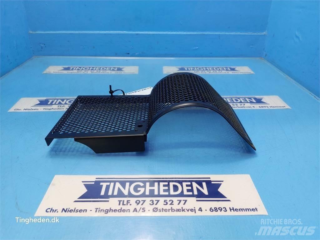Ford 7610 Další příslušenství k traktorům
