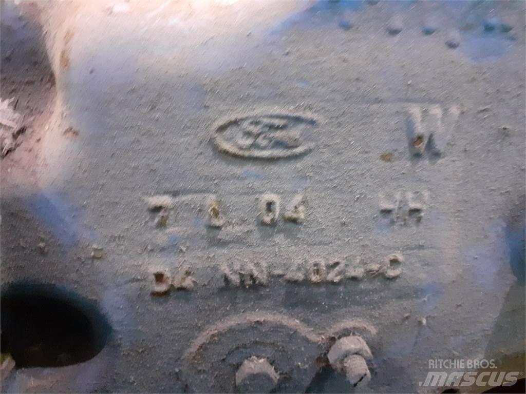 Ford 7700 Převodovka