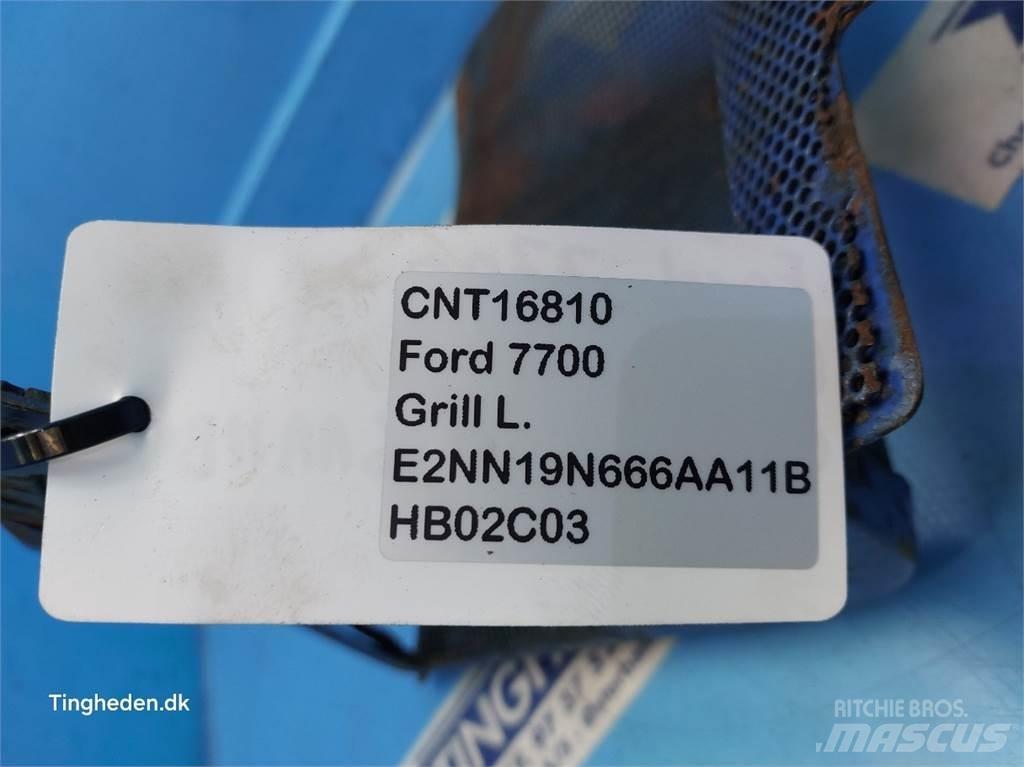 Ford 7700 Další příslušenství k traktorům