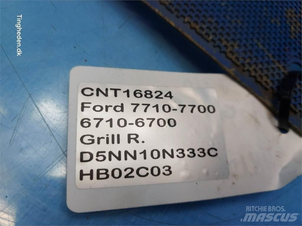 Ford 7700 Další příslušenství k traktorům
