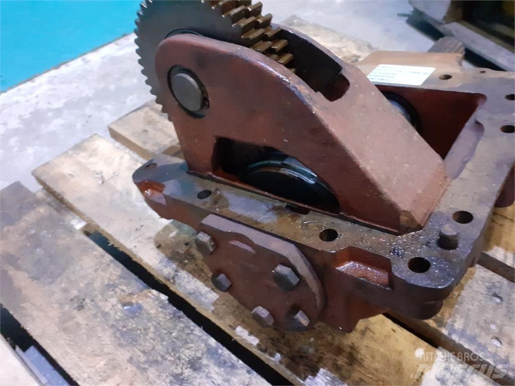 Ford 7710 Převodovka