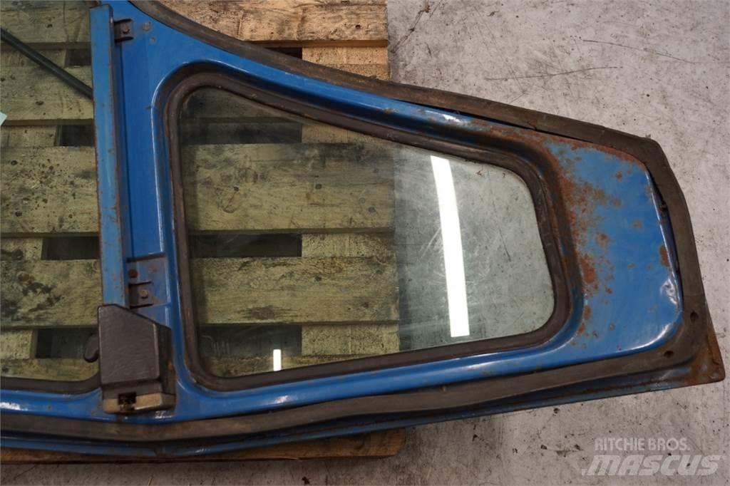 Ford 7710 Kabiny a interiér
