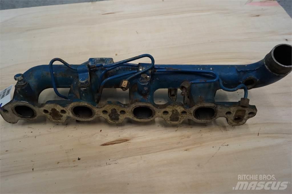 Ford 7710 Motory