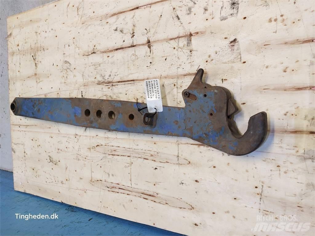 Ford 7710 Další příslušenství k traktorům