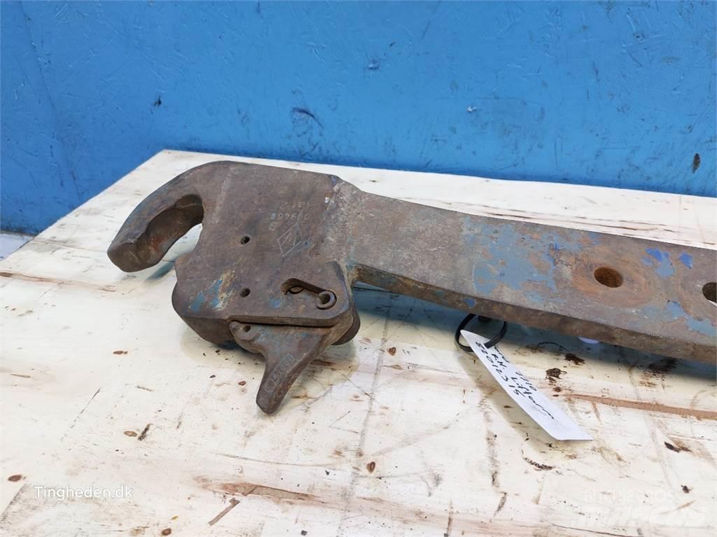 Ford 7710 Další příslušenství k traktorům