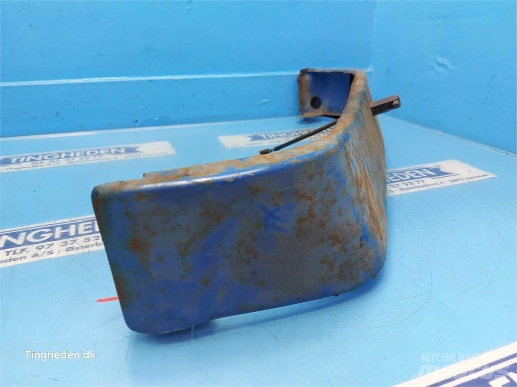 Ford 7710 Další příslušenství k traktorům