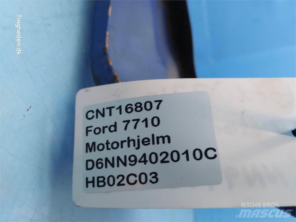 Ford 7710 Další příslušenství k traktorům