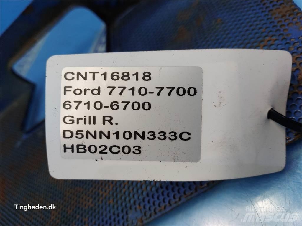 Ford 7710 Další příslušenství k traktorům