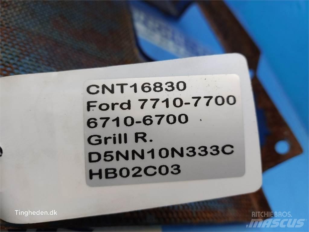 Ford 7710 Další příslušenství k traktorům