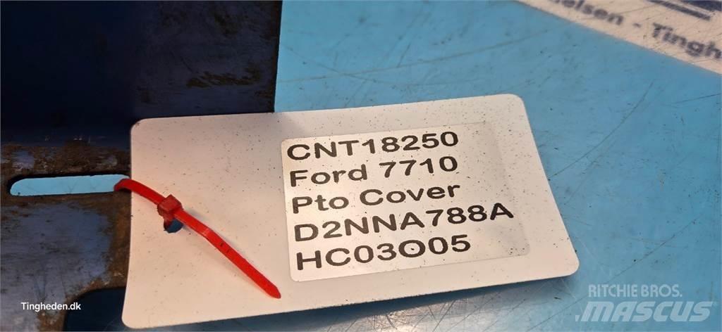 Ford 7710 Další příslušenství k traktorům