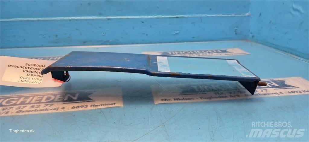Ford 7710 Další příslušenství k traktorům