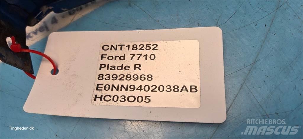 Ford 7710 Další příslušenství k traktorům