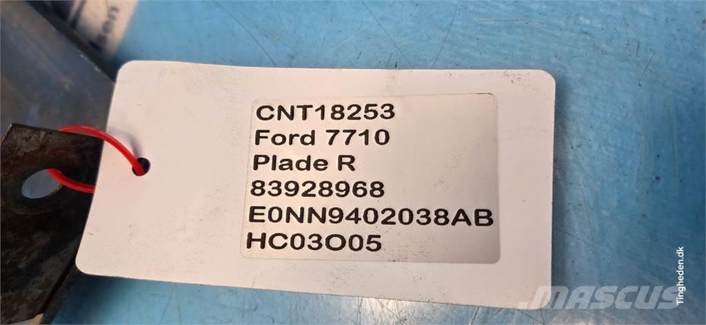 Ford 7710 Další příslušenství k traktorům