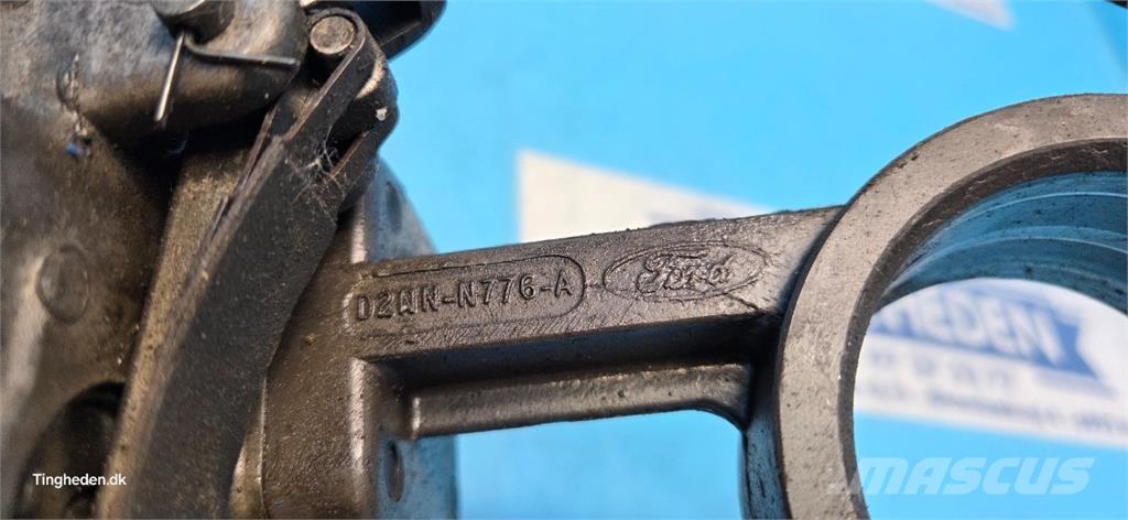 Ford 7710 Další příslušenství k traktorům