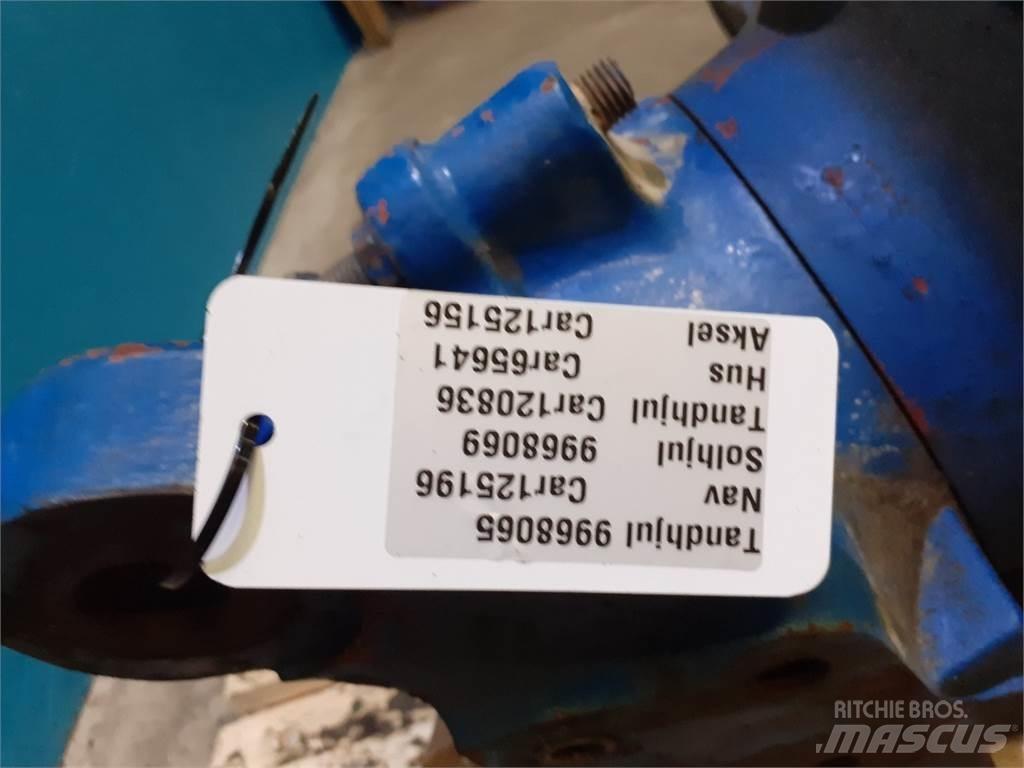 Ford 7740 Další příslušenství k traktorům