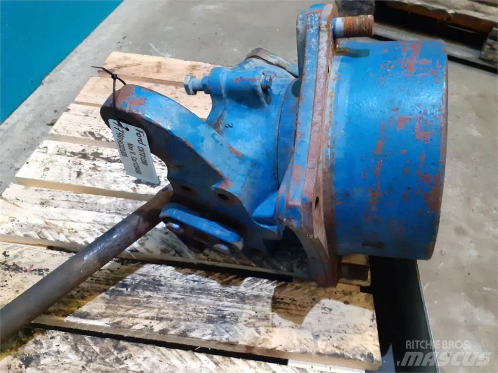 Ford 7740 Další příslušenství k traktorům