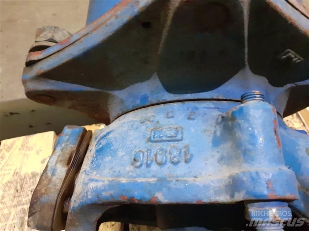 Ford 7740 Další příslušenství k traktorům