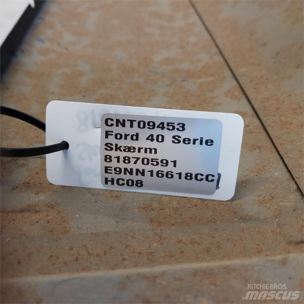 Ford 7740 Další příslušenství k traktorům