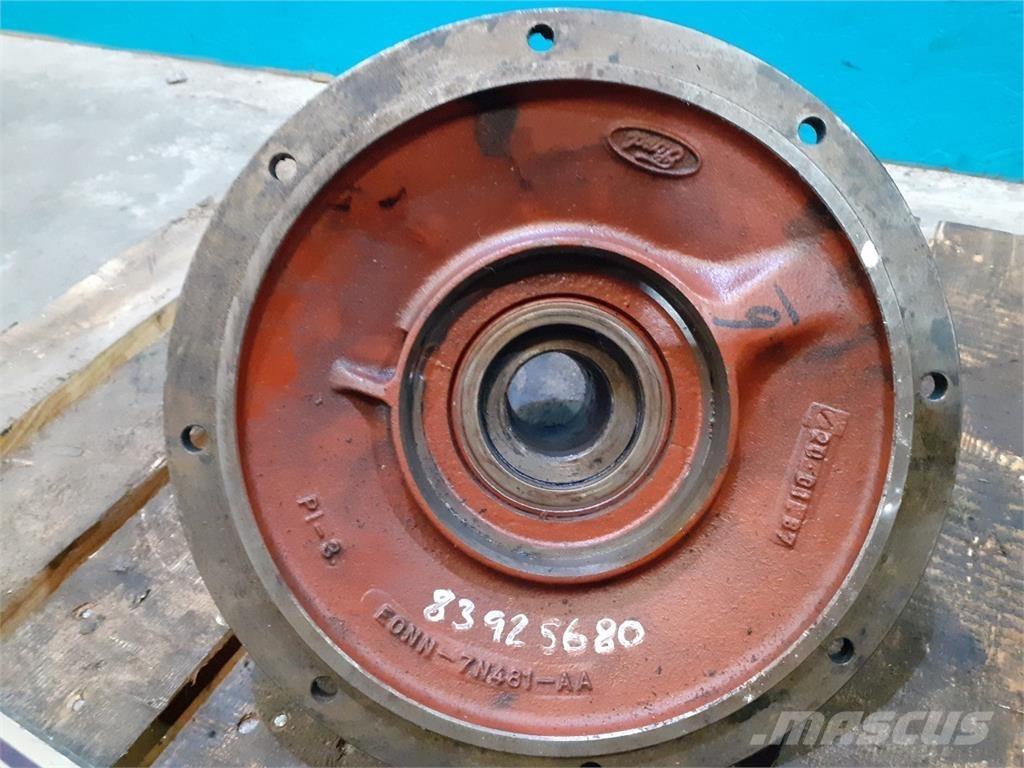 Ford 7810 Převodovka
