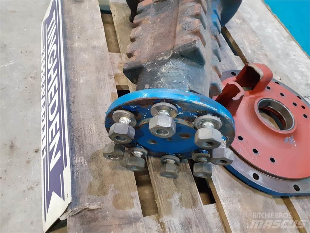 Ford 7840 Další příslušenství k traktorům