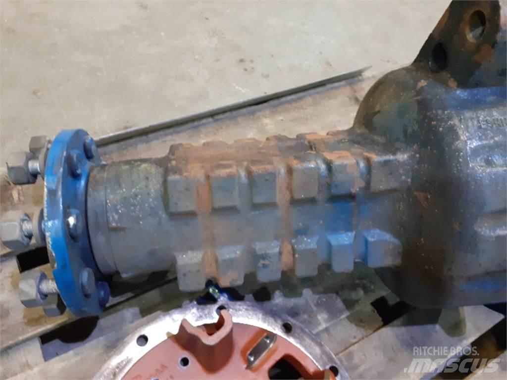 Ford 7840 Další příslušenství k traktorům