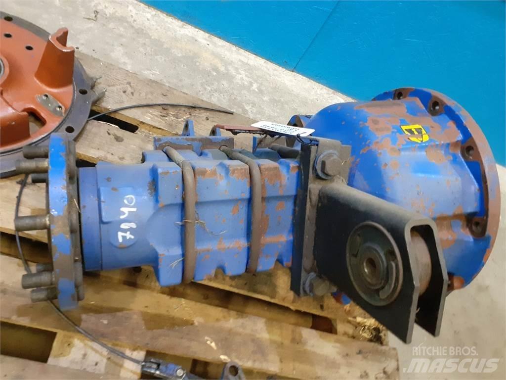 Ford 7840 Další příslušenství k traktorům