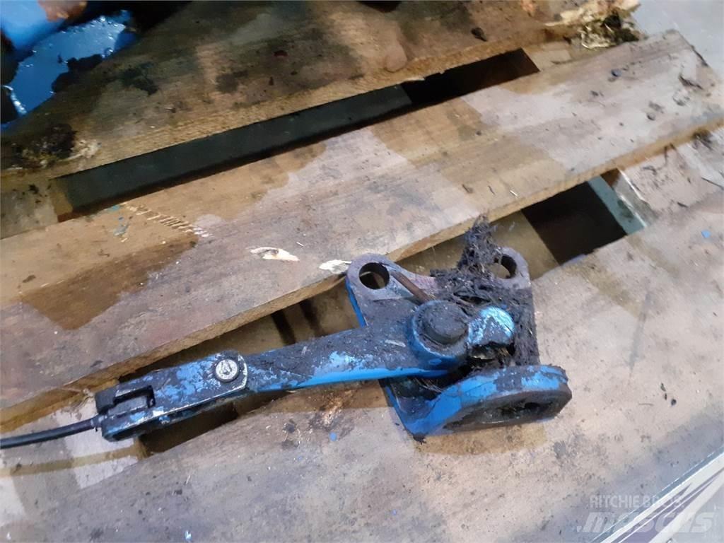 Ford 7840 Další příslušenství k traktorům