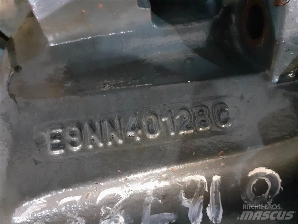 Ford 7840 Další příslušenství k traktorům