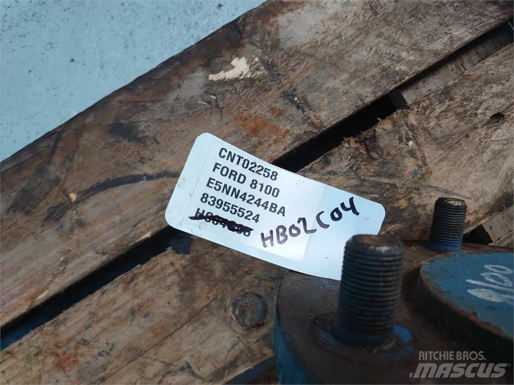 Ford 8100 Další příslušenství k traktorům