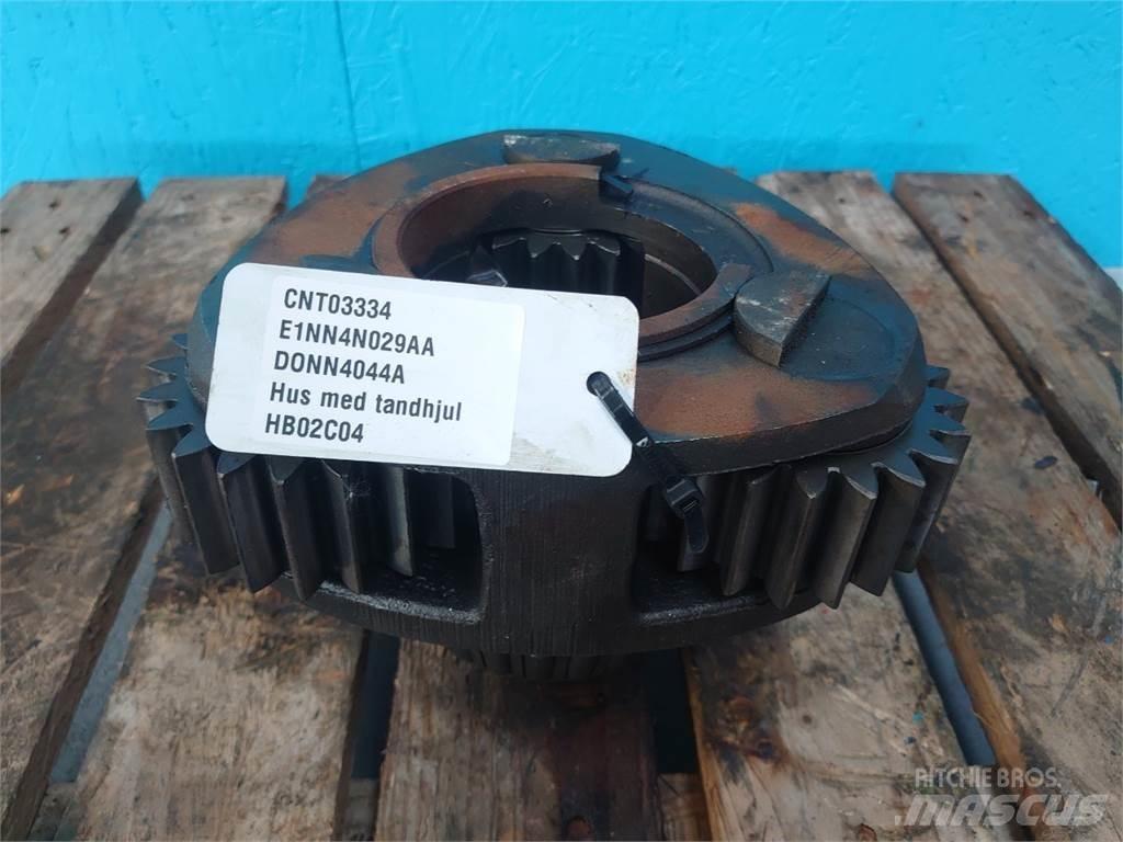 Ford 8210 Další příslušenství k traktorům