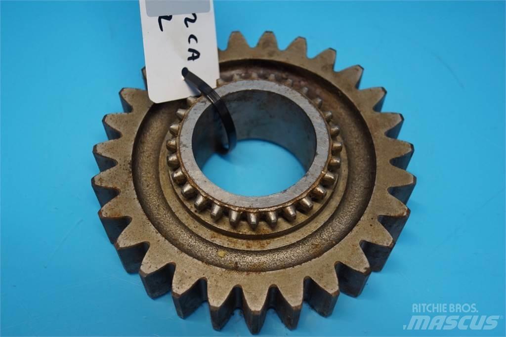 Ford 8210 Převodovka